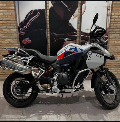 BMW F 900 GS ADVENTURE 